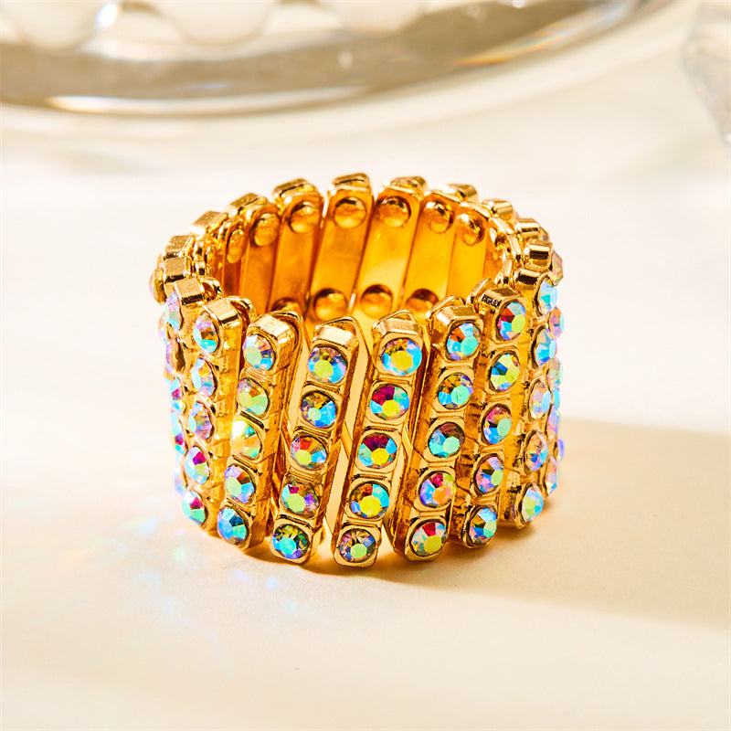 Convertible Ring Bangle - DippedShop Wholesale - #7315