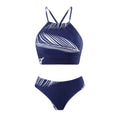 Feather Print Swimwear - DippedShop Wholesale - #9171