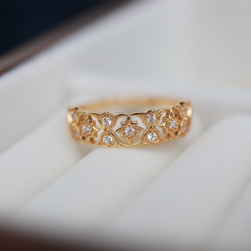 Vintage Gold Plated Sparking Z - DippedShop Wholesale - #4915