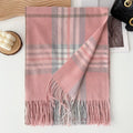 Classic Plaid Thicken Warm Winter - DippedShop Wholesale - #4675