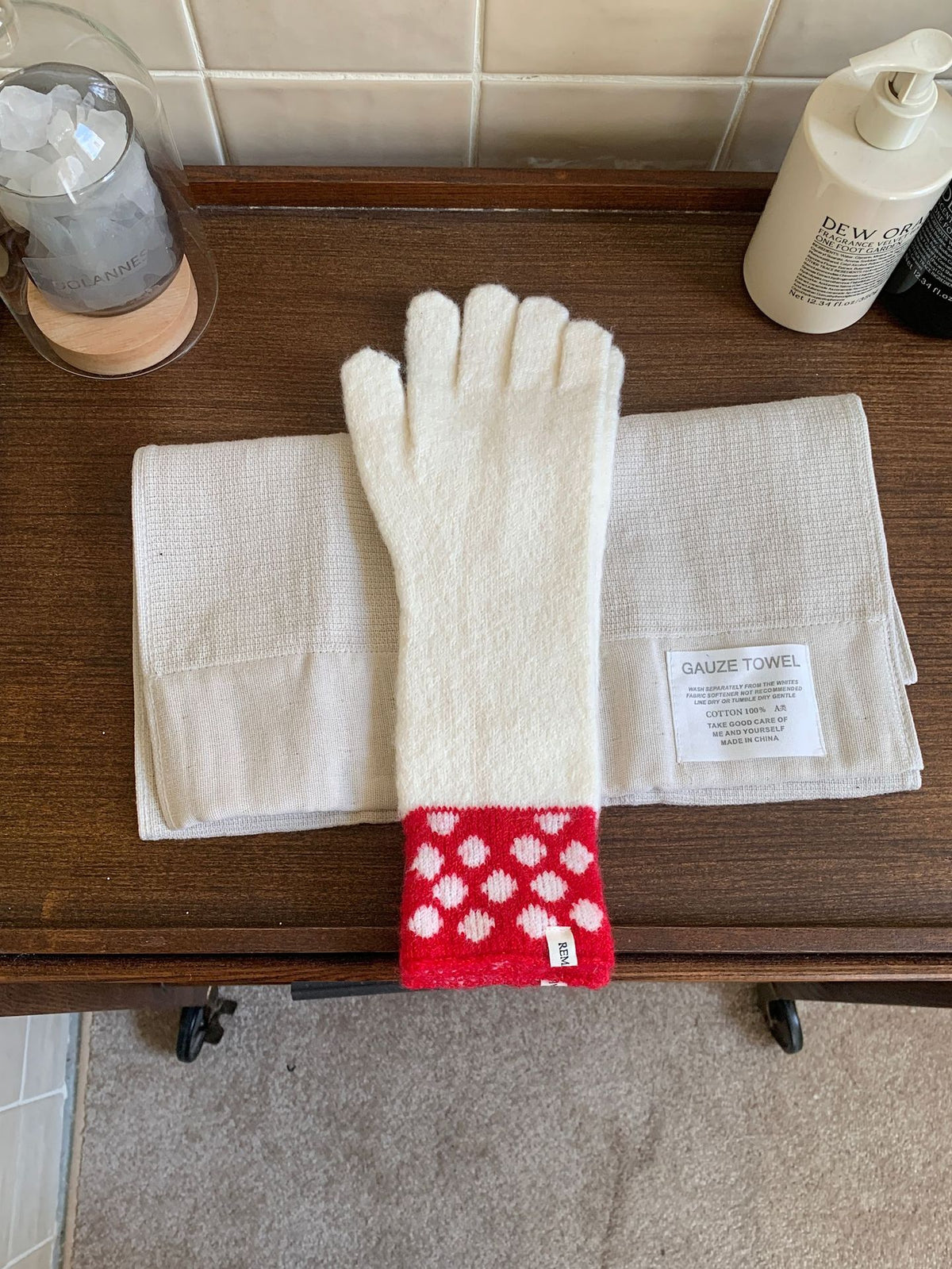 Touchscreen Knit Warm Gloves - DippedShop Wholesale - #8755