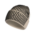 Sparkly Rhinestone Solid Color Knit Beanie Hat 6W6HAT655