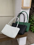Hollow Out Beach Tote Bag - DippedShop Wholesale - #7843