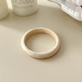 Trendy Geometric Resin Stackab - DippedShop Wholesale - #9075