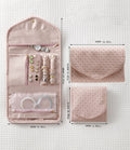 Fashion Portable Multi-Purpose Travel Jewelry Case 6W13HSJ99