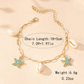 Trendy Starfish Pendant Tassel - DippedShop Wholesale - #9923