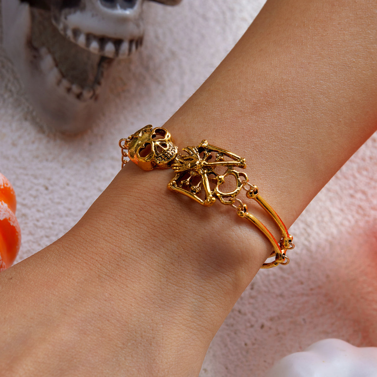 Spider Slave Bracelet - DippedShop Wholesale - #9203