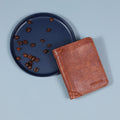 Minimalist Solid Color Multi Slot Card Holder Wallet 6S10BWB86