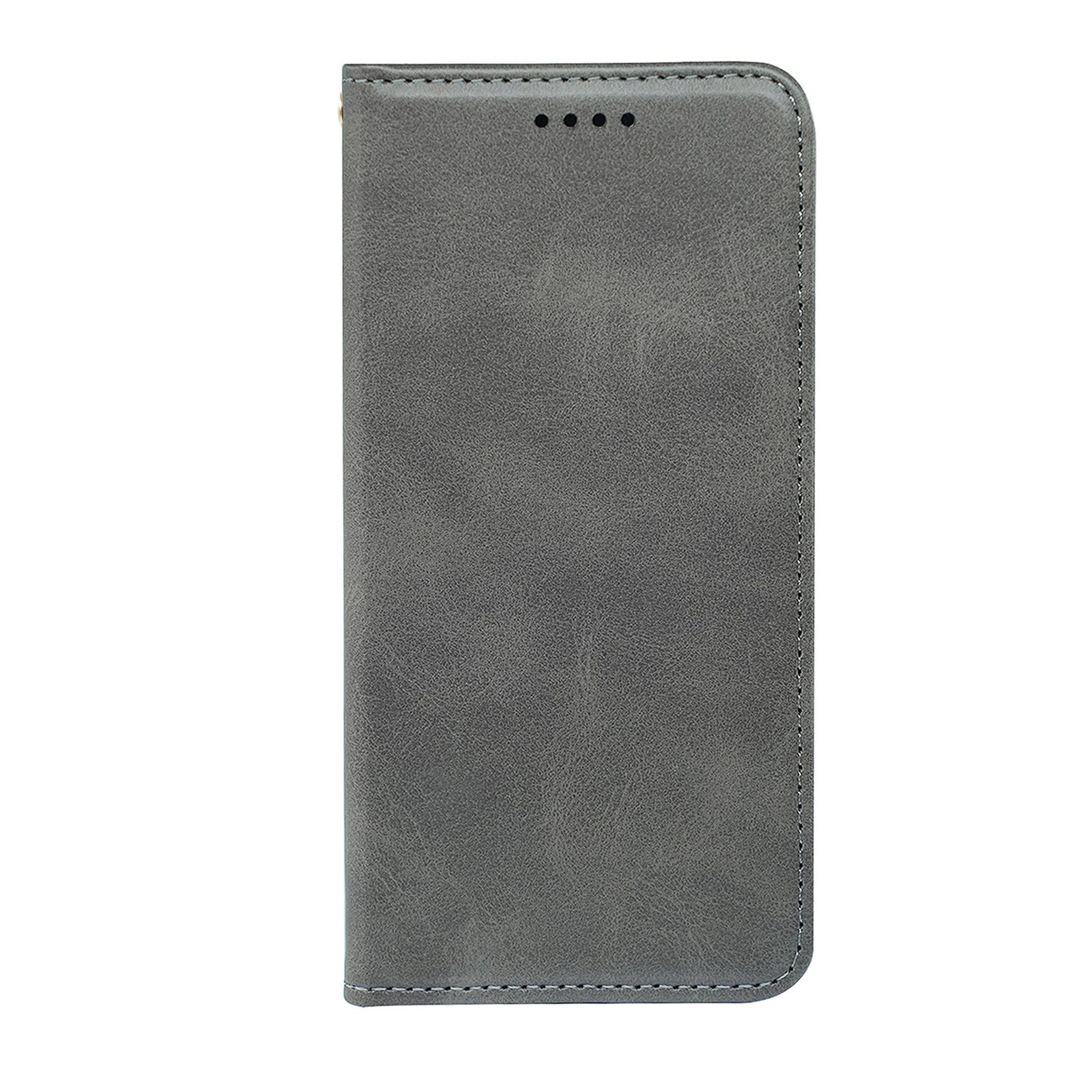 Trendy Faux Leather Wallet iPhone Case 6Z13HPC206