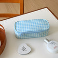 Cute Polka Dots Print Cosmetic Bag 6S5CO126