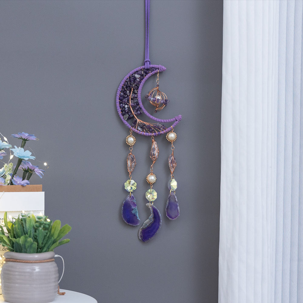 Tree of Life Dream Catcher - DippedShop Wholesale - #7027