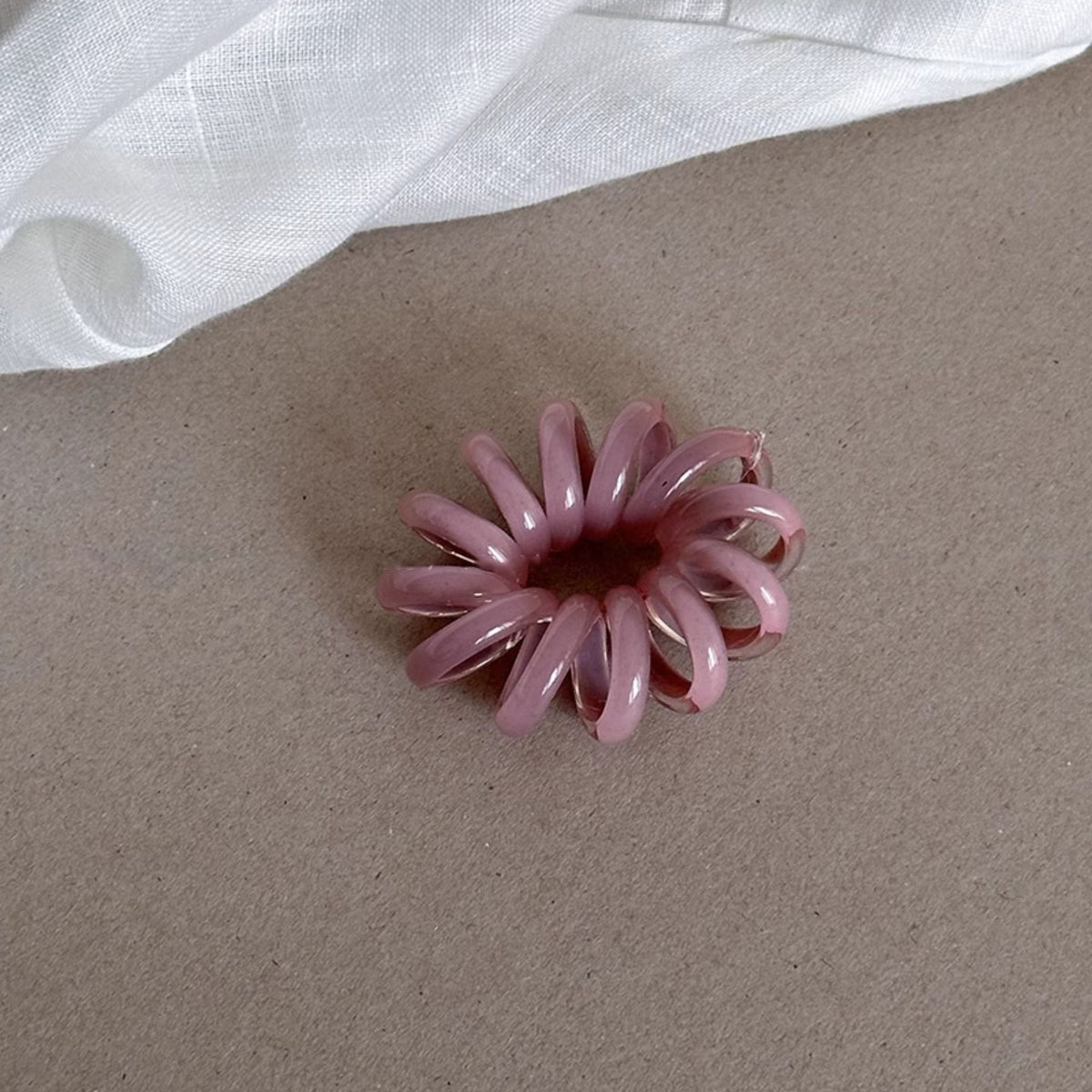 Telephone Cord Scrunchies - DippedShop Wholesale - #0547