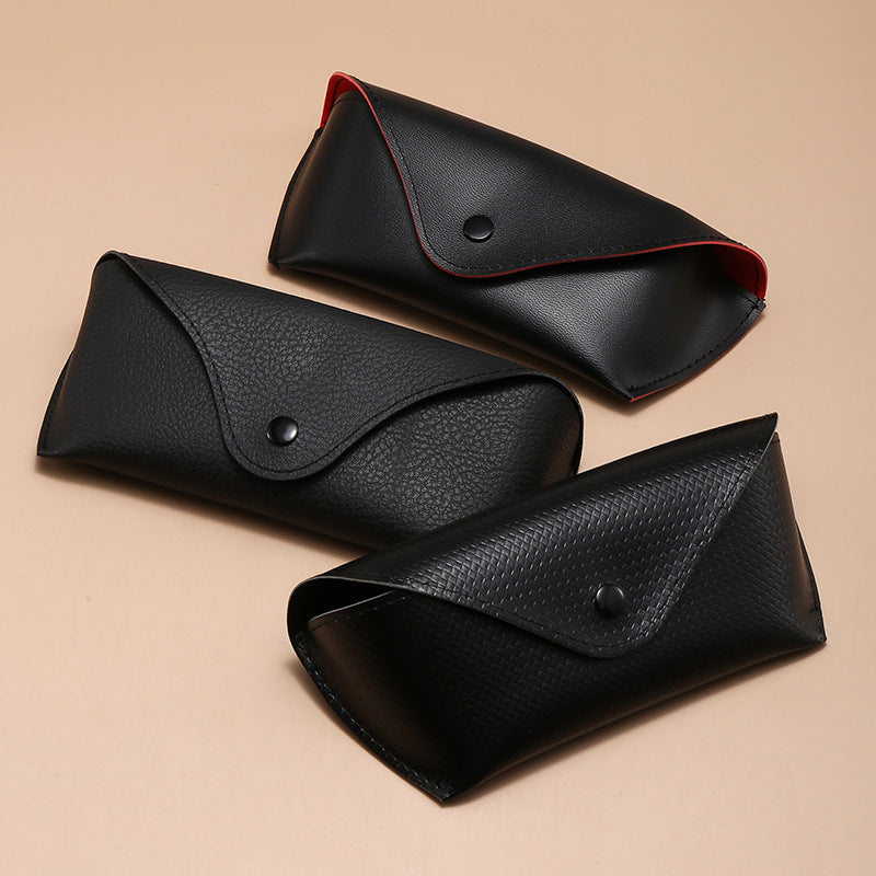 Vintage Solid Color Envelop Design Sunglasses Case MK2LEC6W13HSY38