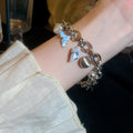 Chunky Starfish Shell Charm Li - DippedShop Wholesale - #3955