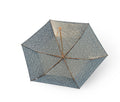Fresh Floral Print Portable Compact Umbrella DP26UL12