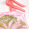 Flower Print Bikini Set - DippedShop Wholesale - #0867