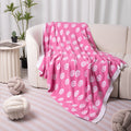 Luxury Soft Throw Blanket - DippedShop Wholesale - #5251