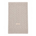 Cable Knit Scarf - DippedShop Wholesale - #8835