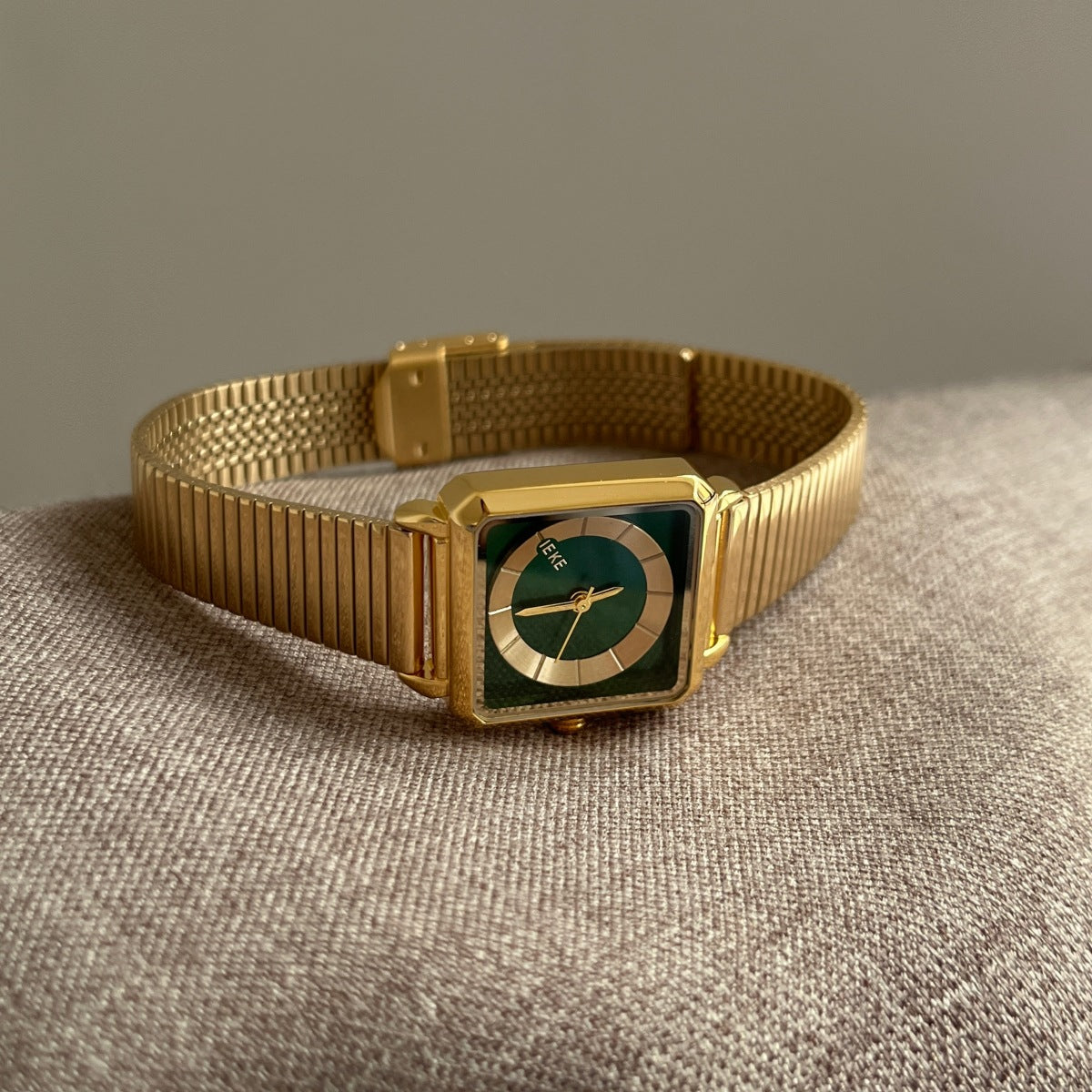 Luxury Square Stainless Watch - DippedShop Wholesale - #0403