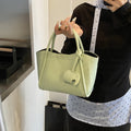Minimalist Crossbody Bucket Bag - DippedShop Wholesale - #1091