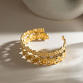 Chunky Rhinestone Sea Conch Ge - DippedShop Wholesale - #0355