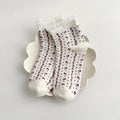 Lace Ruffle Ankle Socks - DippedShop Wholesale - #7891