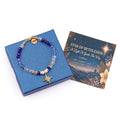 Cardinal Pendant Beaded Bracelet - DippedShop Wholesale - #0179