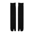 Vertical Stripe Split-Toe Socks - DippedShop Wholesale - #0531