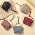Simple Solid Color Leather Min - DippedShop Wholesale - #6067