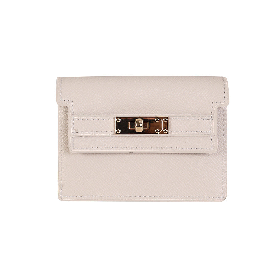 Fashion Wallet Multi Slot Card Holder 6S10BWB87