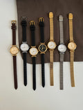 Minimalist Round Quartz Watch - DippedShop Wholesale - #6867