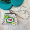 Kiss Lock Coin Purse - DippedShop Wholesale - #8531