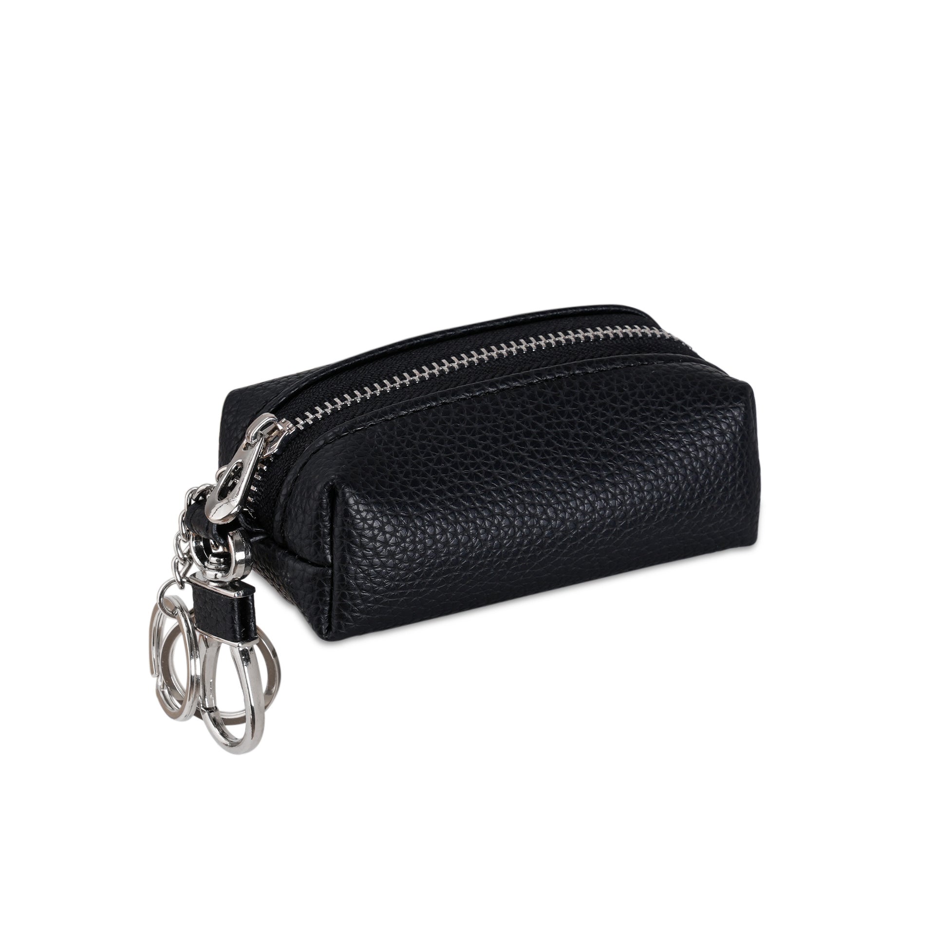 Simple Solid Color PU Coin Purse Wallet 6S10BWB138