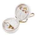 Trendy Solid Color Mini Ring Box 8CW6BOB361L
