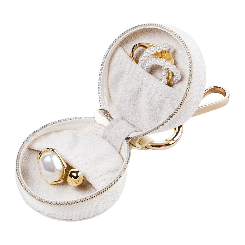 Trendy Solid Color Mini Ring Box 8CW6BOB361L