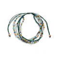 Stackable Beaded Bracelet - DippedShop Wholesale - #3795