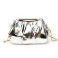Fashion Ruched Cloud Crossbody Clutch Bag 6W10BBG1892