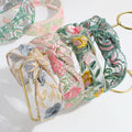 Sweet Floral Embroidery Non Slip Headband MK2PIM6W6HBD79