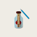 Funny Cartoon Bottle Non Crease Hair Clip 8AS6HCP337T