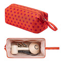 Polka Dot Cosmetic Bag - DippedShop Wholesale - #1667