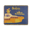 Retro Beatles Blanket - DippedShop Wholesale - #9027