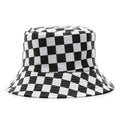 Foldable Reversible Bucket Hat - DippedShop Wholesale - #1251
