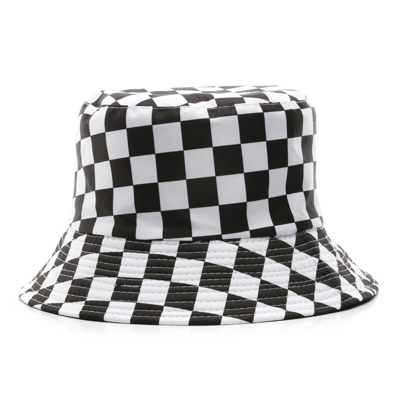 Foldable Reversible Bucket Hat - DippedShop Wholesale - #1251