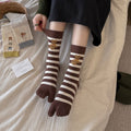 Split Toe Tabi Socks - DippedShop Wholesale - #0899