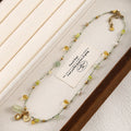 Boho Natural Stone Choker - DippedShop Wholesale - #5795