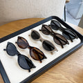 Cat‑Eye Acetate UV Protection Sunglasses MK2PPIM6W6GSG219