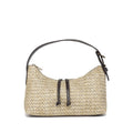 Casual Solid Color Versatile Beach Handbag 8PU6BBG432T