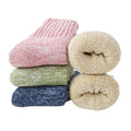 Winter Thicken Warm Soft Crew Socks 6W8FSO818