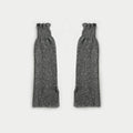 Trendy Wool-Blend Knit Slouch Leg Warmers 6W8FSO873