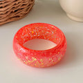 Sparkly Colorful Sequin Resin - DippedShop Wholesale - #3619